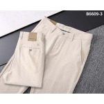 2025年7月3日入荷新作BURBERRY スラックス春 夏人気/高品質/定番/セール開催中/A+A工場
