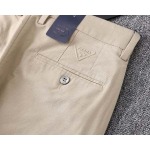 2025年7月3日入荷新作PRADA スラックス春 夏人気/高品質/定番/セール開催中/A+A工場