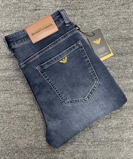 2025年7月3日入荷新作ARMANI デニムパンツ春 夏人...