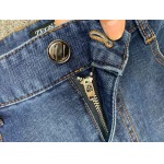 2025年7月3日入荷新作ZEGNA デニムパンツ春 夏人気/高品質/定番/セール開催中/A+A工場