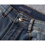2025年7月3日入荷新作Louis Vuitton デニムパンツ春 夏人気/高品質/定番/セール開催中/A+A工場