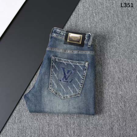 2025年7月3日入荷新作Louis Vuitton デニム...