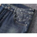 2025年7月3日入荷新作Louis Vuitton デニムパンツ春 夏人気/高品質/定番/セール開催中/A+A工場