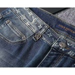 2025年7月3日入荷新作Louis Vuitton デニムパンツ春 夏人気/高品質/定番/セール開催中/A+A工場