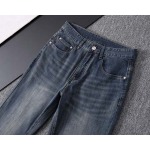 2025年7月3日入荷新作ZEGNA デニムパンツ春 夏人気/高品質/定番/セール開催中/A+A工場