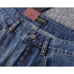2025年7月3日入荷新作Louis Vuitton デニムパンツ春 夏人気/高品質/定番/セール開催中/A+A工場