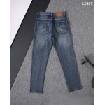 2025年7月3日入荷新作HERMES デニムパンツ春 夏人気/高品質/定番/セール開催中/A+A工場