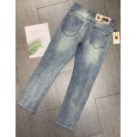 2025年7月3日入荷新作BURBERRY デニムパンツ春 夏人気/高品質/定番/セール開催中/A+A工場