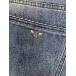 2025年7月3日入荷新作ARMANI デニムパンツ春 夏人気/高品質/定番/セール開催中/A+A工場