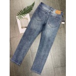 2025年7月3日入荷新作ARMANI デニムパンツ春 夏人気/高品質/定番/セール開催中/A+A工場