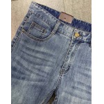 2025年7月3日入荷新作Louis Vuitton デニムパンツ春 夏人気/高品質/定番/セール開催中/A+A工場