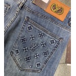 2025年7月3日入荷新作Louis Vuitton デニムパンツ春 夏人気/高品質/定番/セール開催中/A+A工場