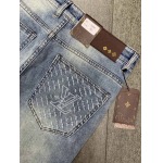 2025年7月3日入荷新作Louis Vuitton デニムパンツ春 夏人気/高品質/定番/セール開催中/A+A工場