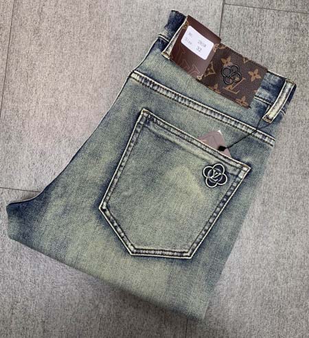 2025年7月3日入荷新作Louis Vuitton デニム...