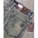 2025年7月3日入荷新作Louis Vuitton デニムパンツ春 夏人気/高品質/定番/セール開催中/A+A工場