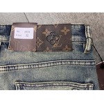2025年7月3日入荷新作Louis Vuitton デニムパンツ春 夏人気/高品質/定番/セール開催中/A+A工場