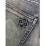 2025年7月3日入荷新作Louis Vuitton デニムパンツ春 夏人気/高品質/定番/セール開催中/A+A工場