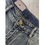 2025年7月3日入荷新作Louis Vuitton デニムパンツ春 夏人気/高品質/定番/セール開催中/A+A工場