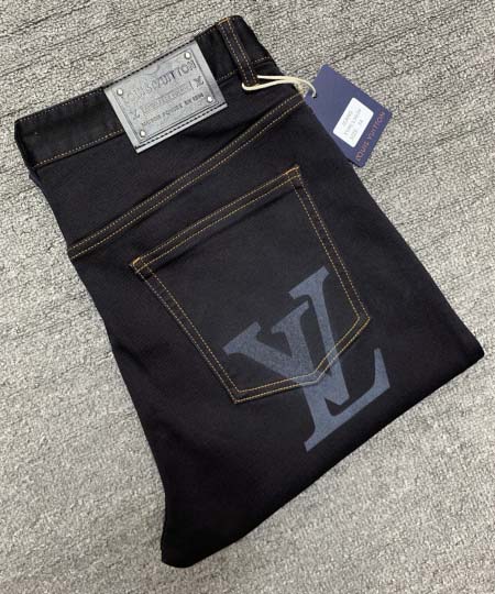 2025年7月3日入荷新作Louis Vuitton デニム...