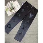 2025年7月3日入荷新作Louis Vuitton デニムパンツ春 夏人気/高品質/定番/セール開催中/A+A工場