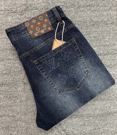 2025年7月3日入荷新作Louis Vuitton デニム...