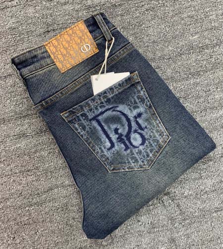 2025年7月3日入荷新作DIOR デニムパンツ春 夏人気/...