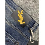 2025年7月3日入荷新作YSL デニムパンツ春 夏人気/高品質/定番/セール開催中/A+A工場