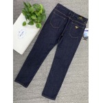 2025年7月3日入荷新作PRADA デニムパンツ春 夏人気/高品質/定番/セール開催中/A+A工場