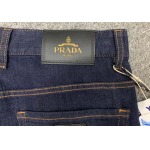 2025年7月3日入荷新作PRADA デニムパンツ春 夏人気/高品質/定番/セール開催中/A+A工場