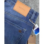 2025年7月3日入荷新作GUCCI デニムパンツ春 夏人気/高品質/定番/セール開催中/A+A工場