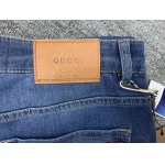 2025年7月3日入荷新作GUCCI デニムパンツ春 夏人気/高品質/定番/セール開催中/A+A工場