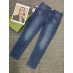 2025年7月3日入荷新作GUCCI デニムパンツ春 夏人気/高品質/定番/セール開催中/A+A工場