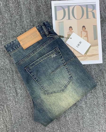 2025年7月3日入荷新作DIOR デニムパンツ春 夏人気/...