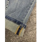 2025年7月3日入荷新作HERMES デニムパンツ春 夏人気/高品質/定番/セール開催中/A+A工場