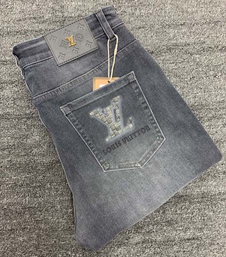 2025年7月3日入荷新作Louis Vuitton デニム...