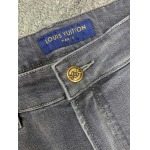2025年7月3日入荷新作Louis Vuitton デニムパンツ春 夏人気/高品質/定番/セール開催中/A+A工場