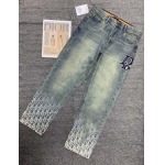 2025年7月3日入荷新作DIOR デニムパンツ春 夏人気/高品質/定番/セール開催中/A+A工場