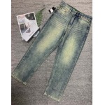 2025年7月3日入荷新作ARMANI デニムパンツ春 夏人気/高品質/定番/セール開催中/A+A工場