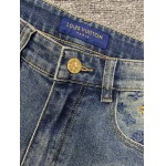 2025年7月3日入荷新作Louis Vuitton デニムパンツ春 夏人気/高品質/定番/セール開催中/A+A工場