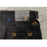 2025年7月3日入荷新作Louis Vuitton デニムパンツ春 夏人気/高品質/定番/セール開催中/A+A工場