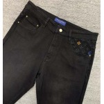 2025年7月3日入荷新作Louis Vuitton デニムパンツ春 夏人気/高品質/定番/セール開催中/A+A工場