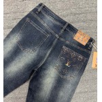 2025年7月3日入荷新作Louis Vuitton デニムパンツ春 夏人気/高品質/定番/セール開催中/A+A工場