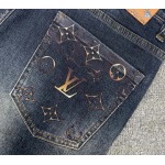 2025年7月3日入荷新作Louis Vuitton デニムパンツ春 夏人気/高品質/定番/セール開催中/A+A工場
