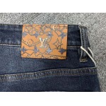 2025年7月3日入荷新作Louis Vuitton デニムパンツ春 夏人気/高品質/定番/セール開催中/A+A工場