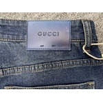 2025年7月3日入荷新作GUCCI デニムパンツ春 夏人気/高品質/定番/セール開催中/A+A工場