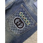 2025年7月3日入荷新作GUCCI デニムパンツ春 夏人気/高品質/定番/セール開催中/A+A工場