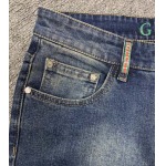 2025年7月3日入荷新作GUCCI デニムパンツ春 夏人気/高品質/定番/セール開催中/A+A工場