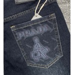 2025年7月3日入荷新作PRADA デニムパンツ春 夏人気/高品質/定番/セール開催中/A+A工場