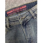 2025年7月3日入荷新作PRADA デニムパンツ春 夏人気/高品質/定番/セール開催中/A+A工場