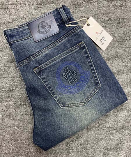 2025年7月3日入荷新作MONCLER デニムパンツ春 夏...